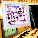 WML-7820 Panel PC