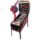 Spider-man pinball Machine