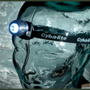 sprint Headtorch di Cyba-lite