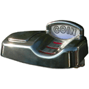 New Coin Entry With Lights