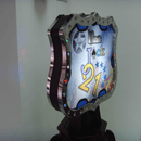 2-side UFO TOPPER LIGHT