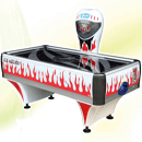 Ice Hockey Machine