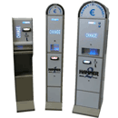New range of change machines
