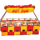 Hot Dog Pusher
