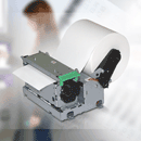 The NP2411 and NP3411 Series Kiosk Printers
