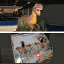 Move Deino attraction