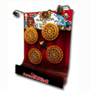 Chuck A Luck Darts