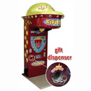 Boxing machine especialy for kids