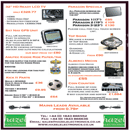 Discounted Components and Parts