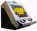 WebSector - Bartop Steel Amusys