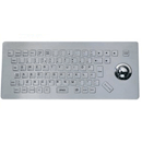 Stainless Steel Keyboard