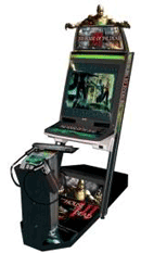 House of the Dead 3.