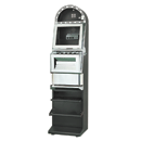 Galvanised Metal Cabinet 