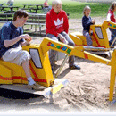 Mini Digger