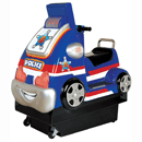 Mini Police Car