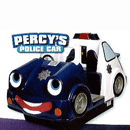 Refurbished ride - Percy Police