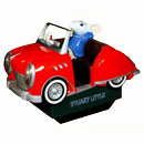 Refurbished ride - Stuart Little