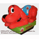 Refurbished Ride - Clifford the Dog