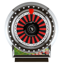 Round Video Topper