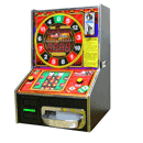 Mario game - WMH-211 Europe Roulette