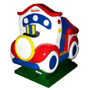 Cartoon Train
