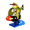 NEW KIDDIE RIDE - Super Helicopter