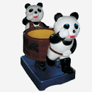 Panda Gemelli