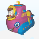 Interactive Rides