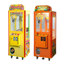 Candy Crane Small (WMH-203 Candy Crane/Bug Eyes)