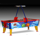 Air Battle Air Hockey Table