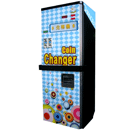 F30 Coin Change Machine