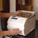 Model 1000 Jetsort Coinsorter / counter