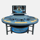 Black Jack Electronic Table Game