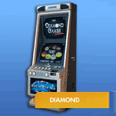 "DIAMOND" gaming machine