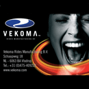 Vekoma Rides Manufacturing B.V.