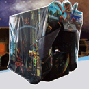 Star Raiders 4D Shooting Game