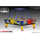 4 Monsters