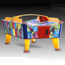 SKATE outdoor waterproof air hockey