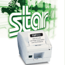 TSP800 packaged printer