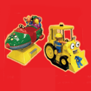 Factory Refurbished Kiddie Rides