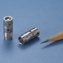 Compact Side Exit Check Valves Ensure Low Leakage