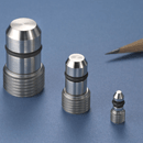 High Pressure Plug For Venting Applications