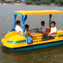 Pedalo 4 Person