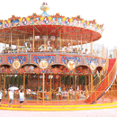 Double Deck Carrousel 88 Person