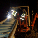 Ride Repair, Refurbishment and maintenance.