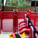 Automated ride gates