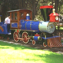 Themed Rail Locomotives