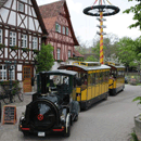 60 Person Road Train