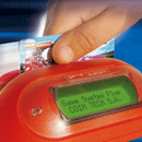 Game System - Debit Card System for FEC's