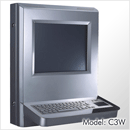 Wall Mount Kiosk